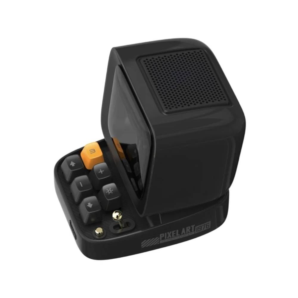 ลำโพงบลูทูธ Divoom Ditoo Pro Black