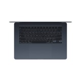 MacBook Air 15 : M4 chip 10C CPU/10C GPU/24GB/512GB Midnight-2025 (Eng-Keyboard)