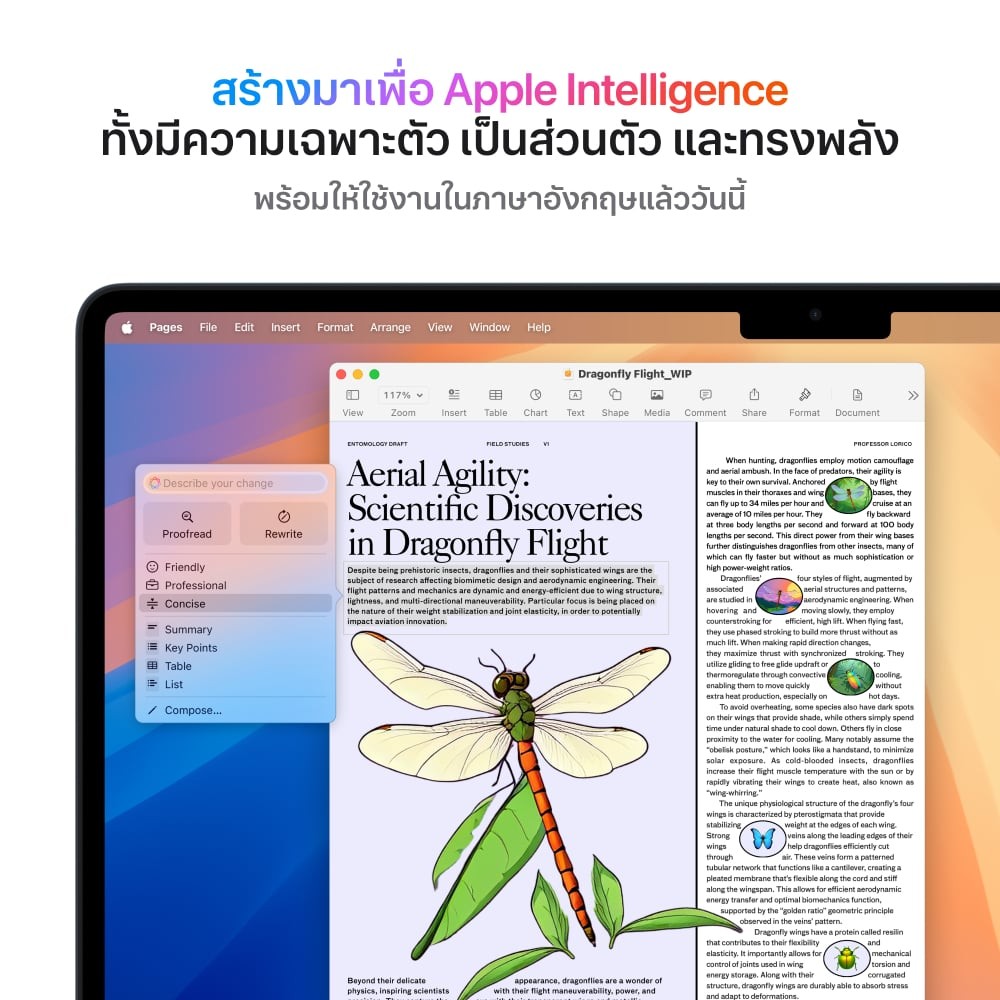MacBook Air 15 : M4 chip 10C CPU/10C GPU/24GB/512GB Midnight-2025 (Eng-Keyboard)