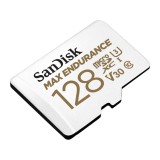 เมมโมรี่การ์ด SanDisk MicroSDXC Card MAX ENDURANCE 128GB (SDSQQVR-128G-GN6IA) White