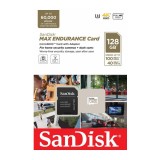 เมมโมรี่การ์ด SanDisk MicroSDXC Card MAX ENDURANCE 128GB (SDSQQVR-128G-GN6IA) White