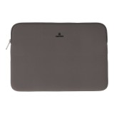กระเป๋าโน๊ตบุ๊ค TECHPRO Sleeve 14 inch Soft Cloudy Titanium Grey