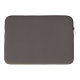 กระเป๋าโน๊ตบุ๊ค TECHPRO Sleeve 14 inch Soft Cloudy Titanium Grey