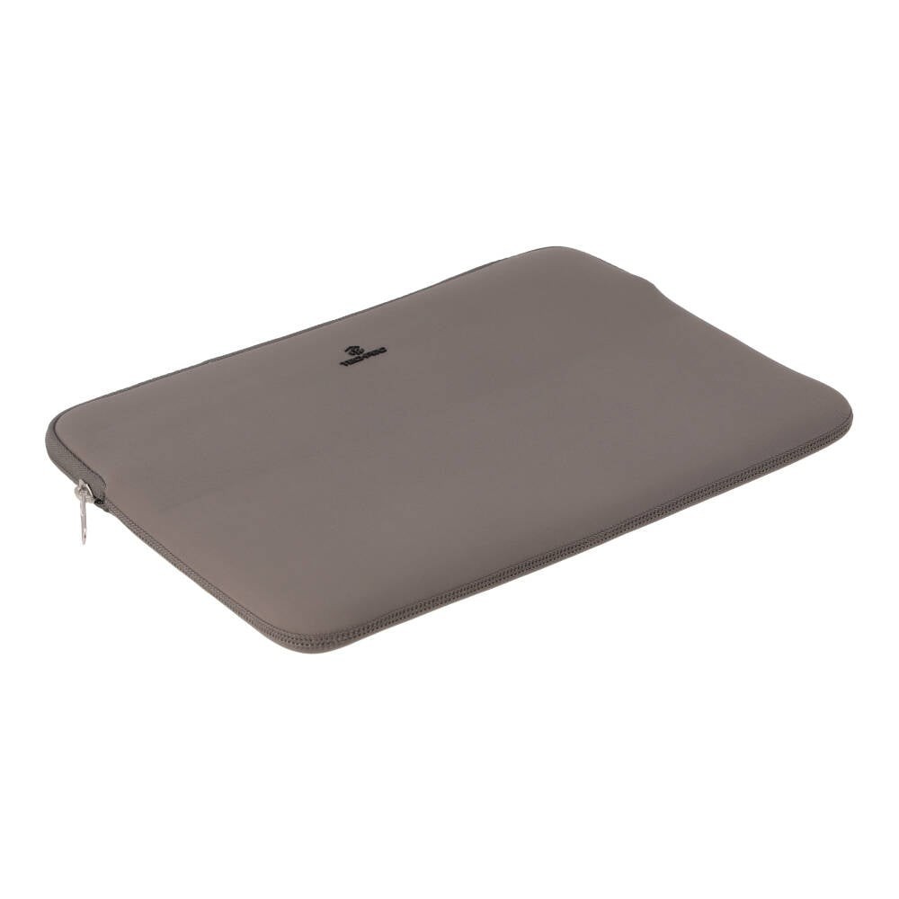 กระเป๋าโน๊ตบุ๊ค TECHPRO Sleeve 14 inch Soft Cloudy Titanium Grey