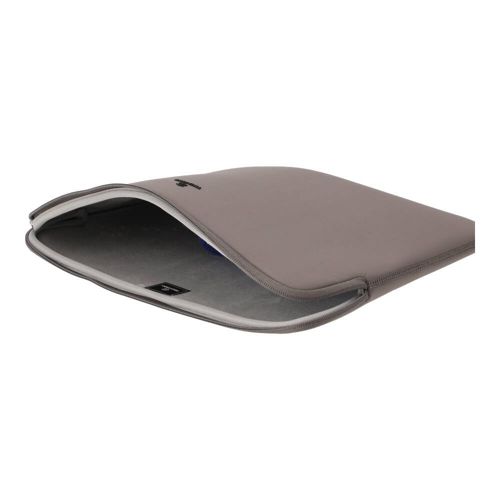 กระเป๋าโน๊ตบุ๊ค TECHPRO Sleeve 14 inch Soft Cloudy Titanium Grey