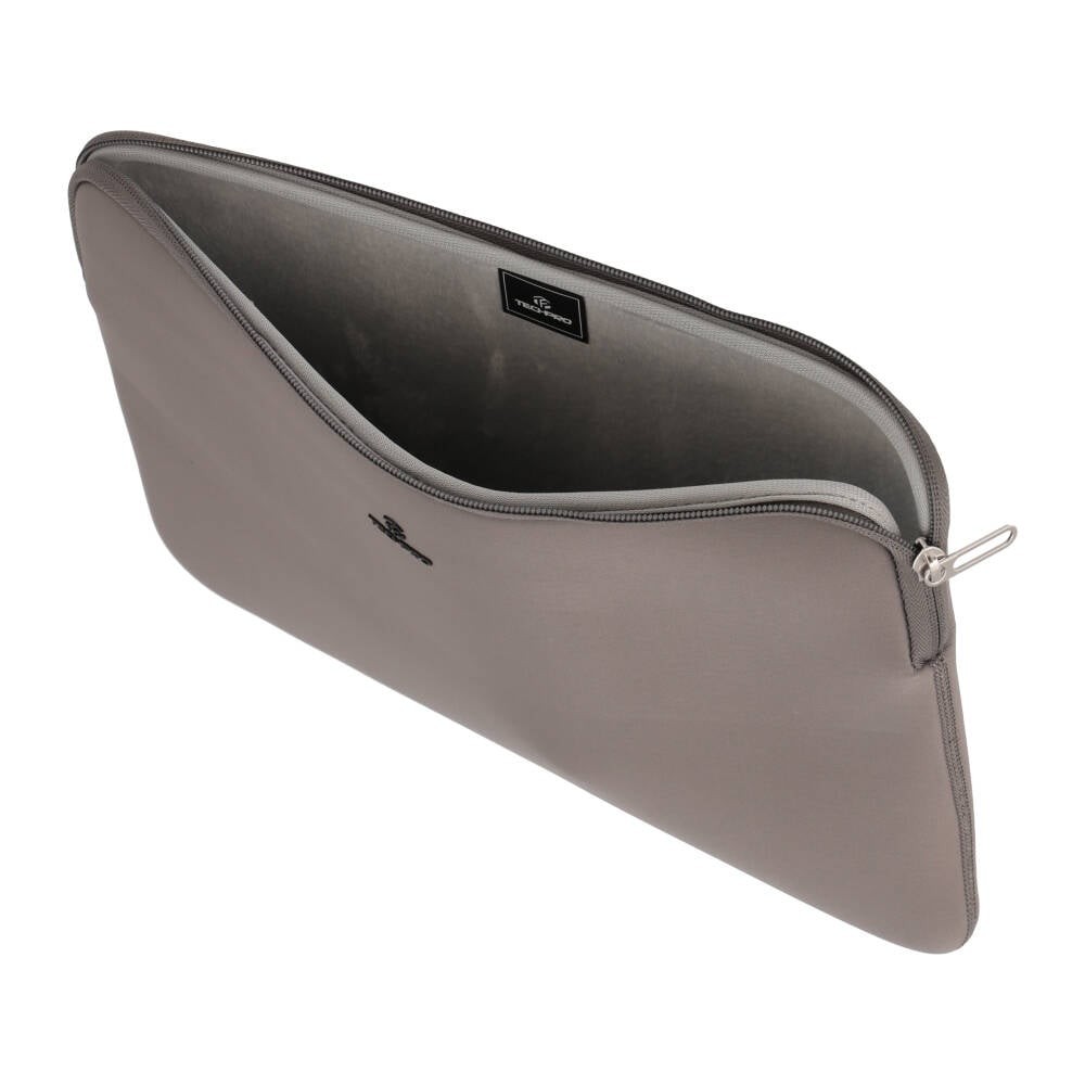 กระเป๋าโน๊ตบุ๊ค TECHPRO Sleeve 14 inch Soft Cloudy Titanium Grey