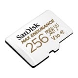 เมมโมรี่การ์ด SanDisk MicroSDXC Card MAX ENDURANCE 256GB (SDSQQVR-256G-GN6IA) White