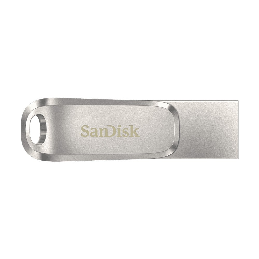 แฟลชไดร์ฟ SanDisk Ultra Dual DriveLuxe USB 3.1 Type-CTM Flash Drive 32GB (SDDDC4-032G-G46)