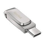 แฟลชไดร์ฟ SanDisk Ultra Dual DriveLuxe USB 3.1 Type-CTM Flash Drive 32GB (SDDDC4-032G-G46)