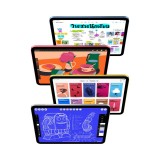 iPad 11 (2025) A16 Wi-Fi + Cellular 512GB Silver (11th Gen)