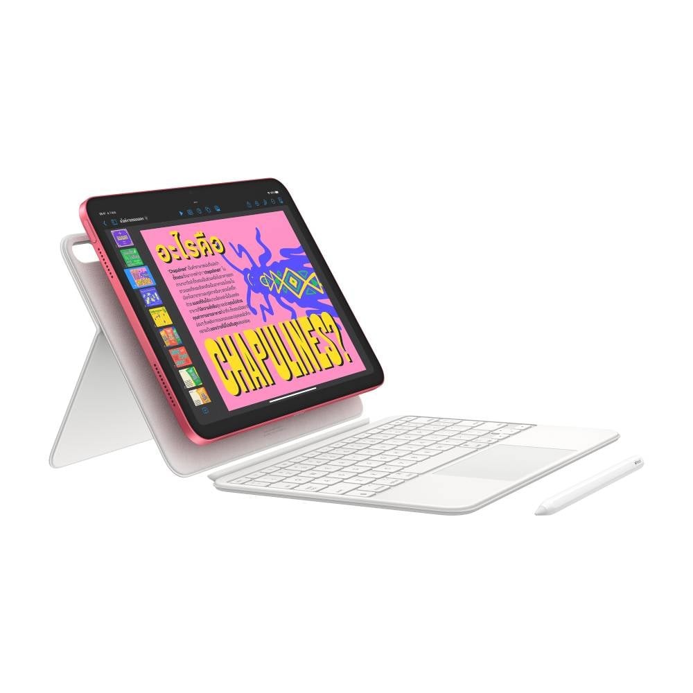 iPad 11 (2025) A16 Wi-Fi + Cellular 512GB Silver (11th Gen)