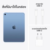 iPad 11 (2025) A16 Wi-Fi + Cellular 512GB Blue (11th Gen)
