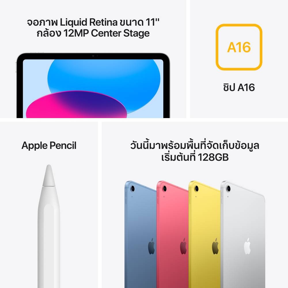 iPad 11 (2025) A16 Wi-Fi + Cellular 512GB Pink (11th Gen)