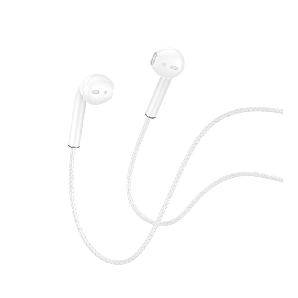 หูฟัง QPLUS Wired Earbud Type-C White