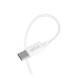 หูฟัง QPLUS Wired Earbud Type-C White