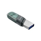 แฟลชไดร์ฟ SanDisk iXpandFlip 64GB USB 3.0 (SDIX90N-064G-GN6NN)