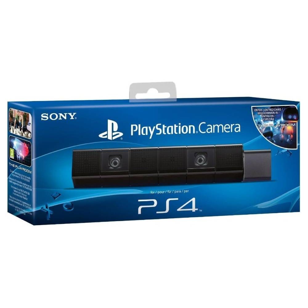 กล้องเว็บแคม Sony PS4 Camera
