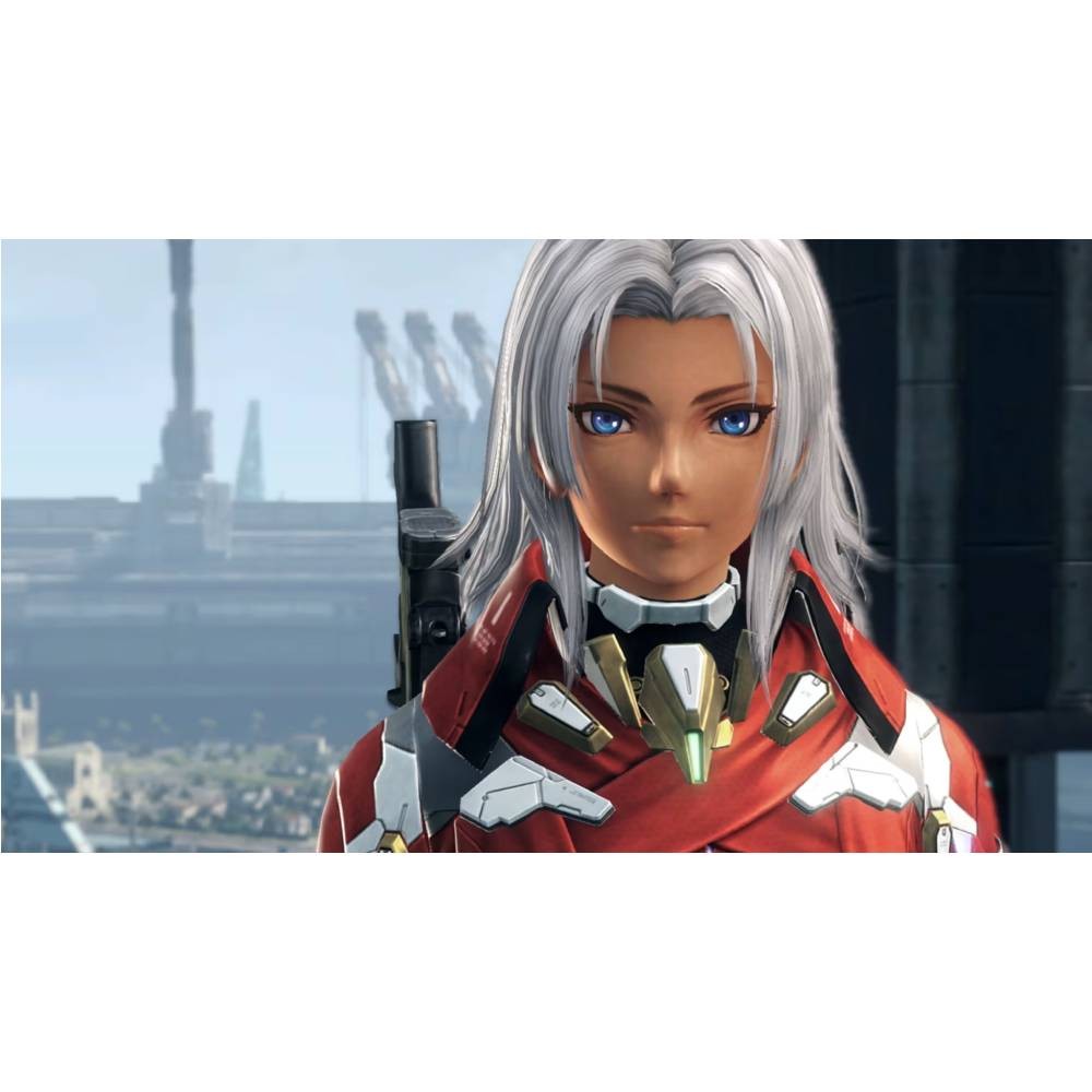 แผ่นเกม Nintendo Switch : Xenoblade Chronicles X : Definitive Edition
