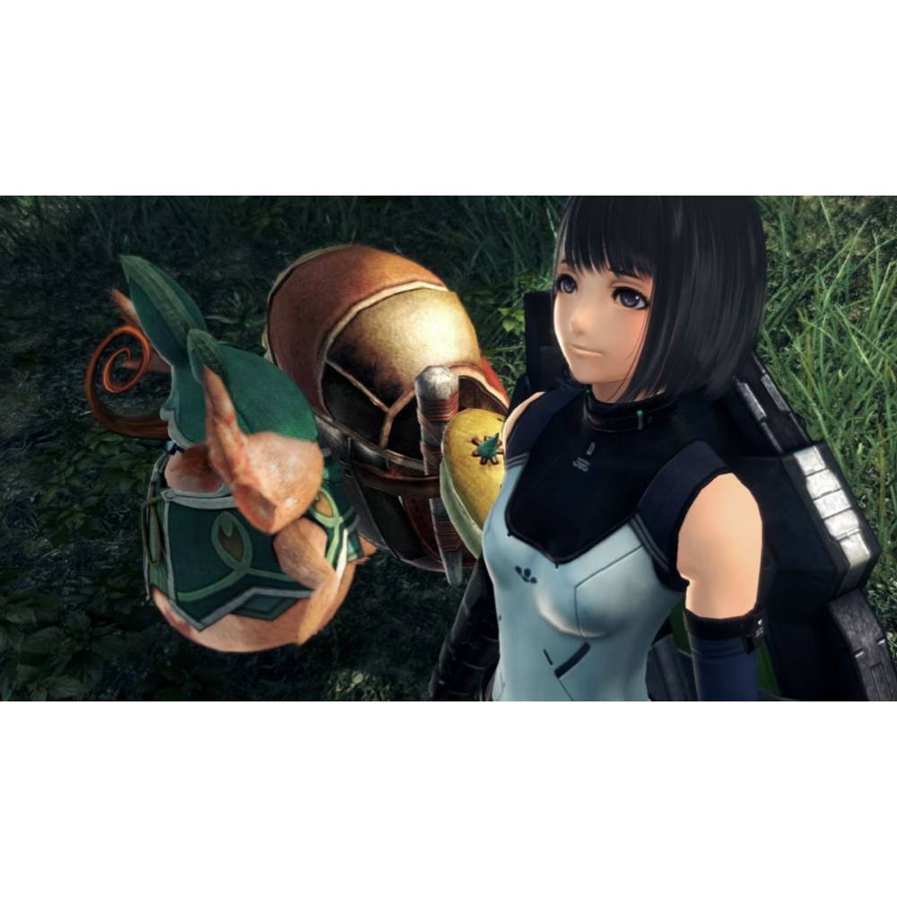 แผ่นเกม Nintendo Switch : Xenoblade Chronicles X : Definitive Edition