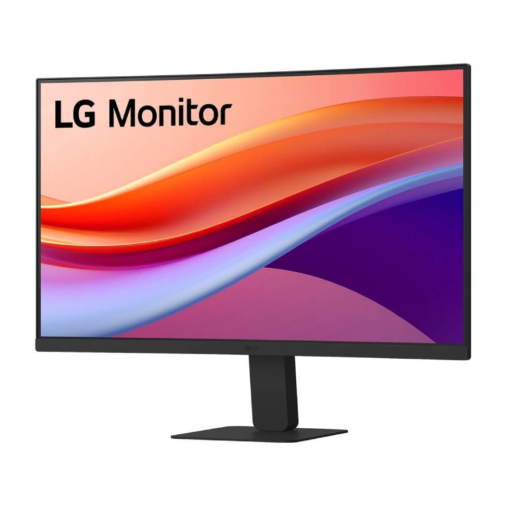 จอมอนิเตอร์ LG 24U421A-B (VA 100Hz Curved)