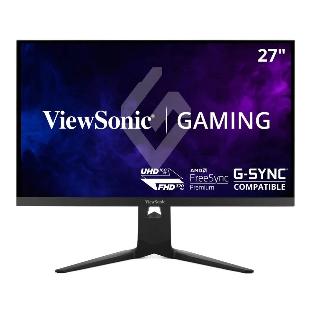 จอมอนิเตอร์ VIEWSONIC XG275D1-4K Gaming Monitor (IPS 4K 160Hz/FHD 360Hz)