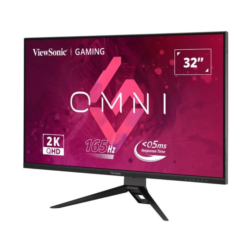 จอมอนิเตอร์ VIEWSONIC VX3219-2K-PRO-2 Gaming Monitor (IPS 2K 165Hz)