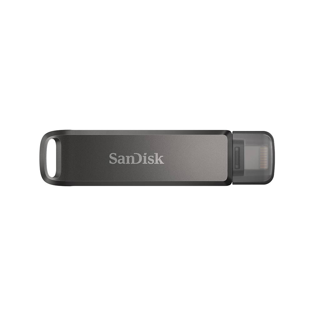 แฟลชไดร์ฟ SanDisk iXpand Luxe 128GB