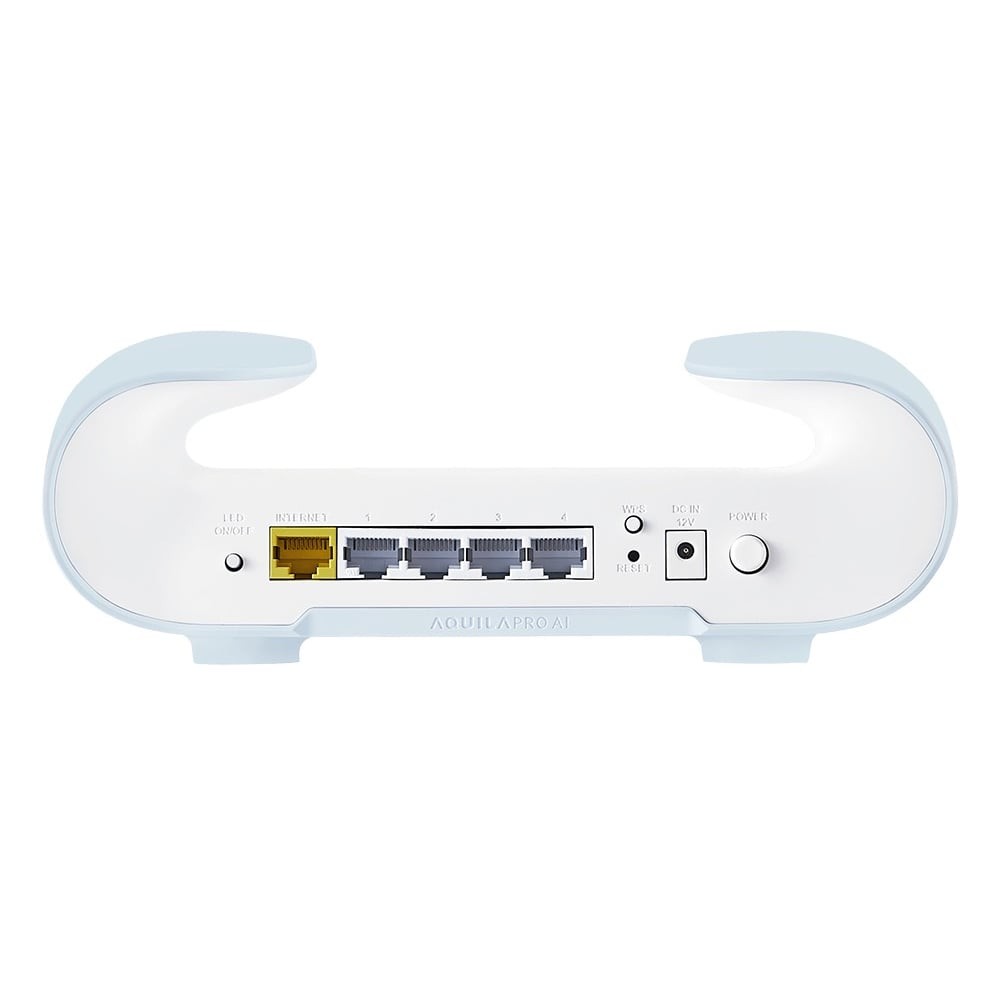 เราเตอร์ D-Link Network M60 AQUILA PRO AI AX6000 Wi-Fi 6 Mesh System (Pack 2)