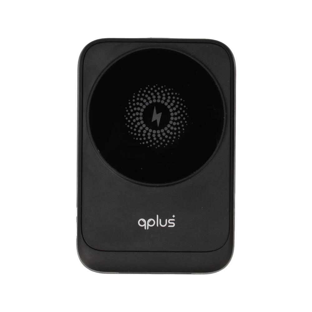 ที่ชาร์จไร้สาย QPLUS 15W Max 3in1 Wireless Charger QI-001 Black