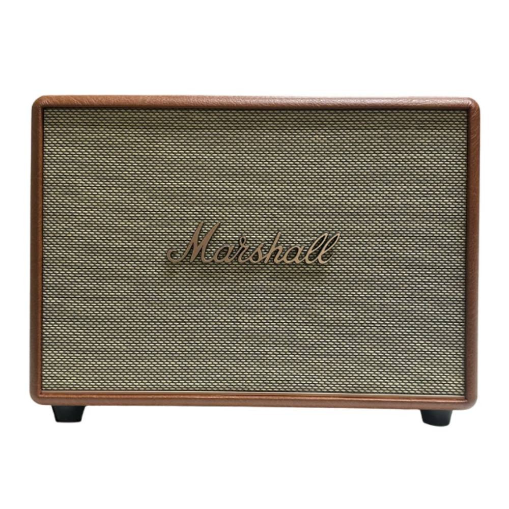 ลำโพงบลูทูธ Marshall Woburn III Brown