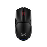 เมาส์เกมมิ่ง Hyper X  Pulsefire Fuse Wireless Black