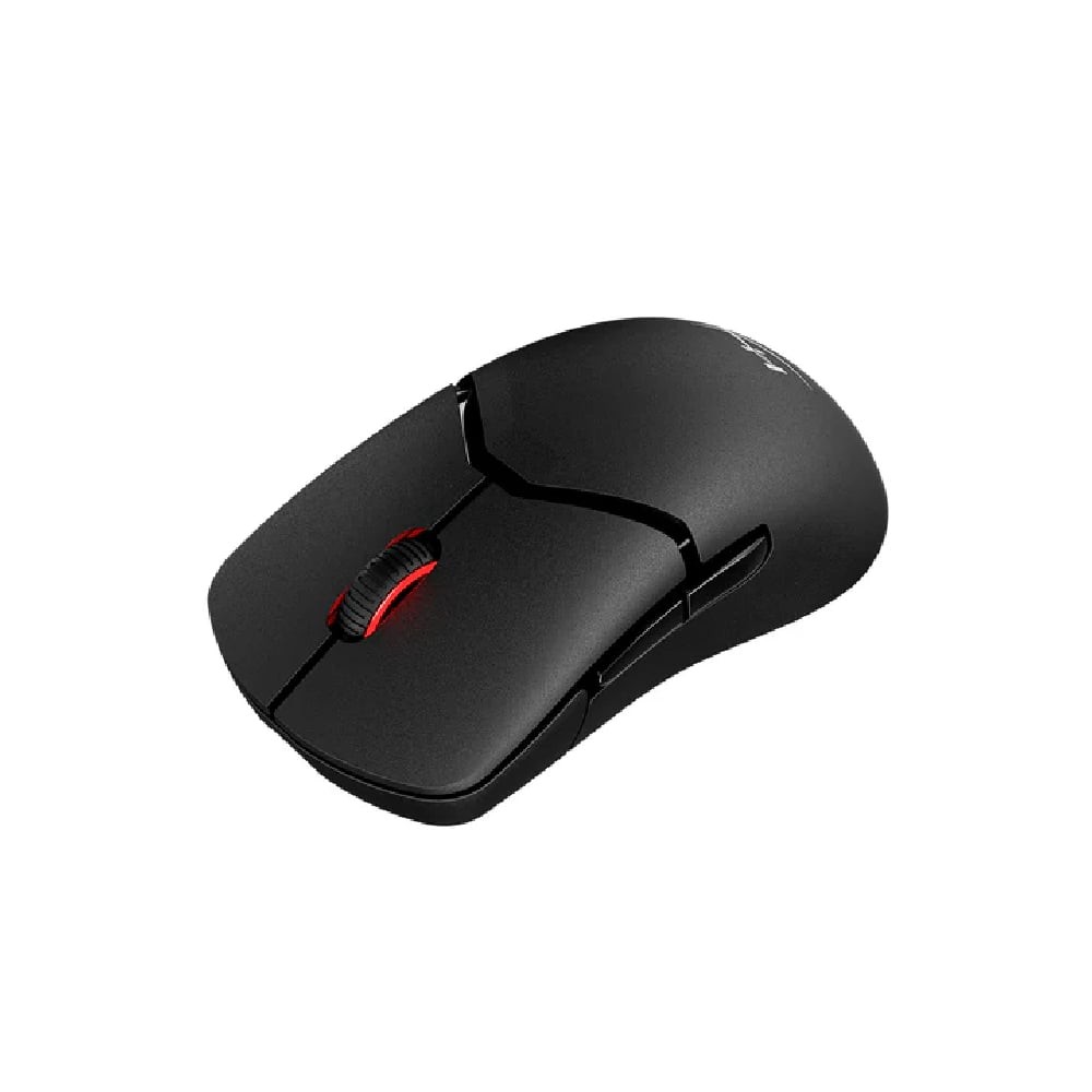 เมาส์เกมมิ่ง HyperX Pulsefire Saga Pro Wireless Black