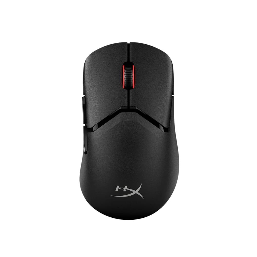 เมาส์เกมมิ่ง HyperX Pulsefire Saga Pro Wireless Black