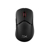 เมาส์เกมมิ่ง HyperX Pulsefire Saga Pro Wireless Black