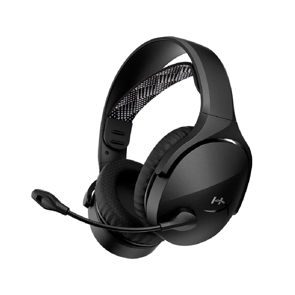 หูฟังเกมมิ่ง HyperX Cloud Jet Dual Wireless Black