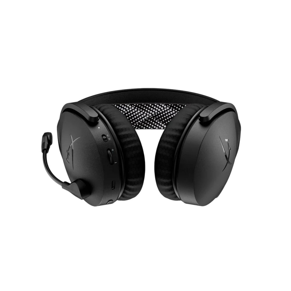 หูฟังเกมมิ่ง HyperX Cloud Jet Dual Wireless Black