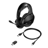 หูฟังเกมมิ่ง HyperX Cloud Jet Dual Wireless Black