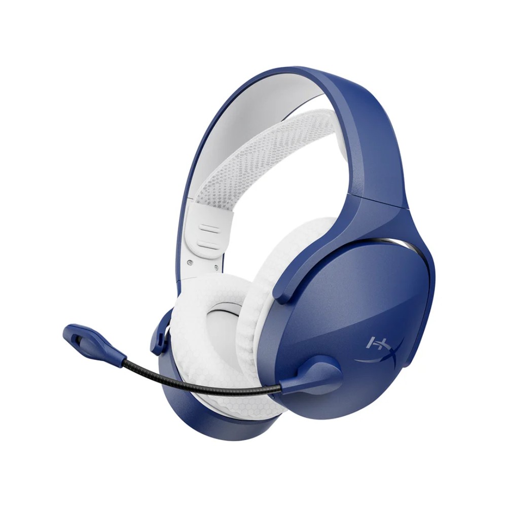 หูฟังเกมมิ่ง HyperX Cloud Jet Dual Wireless Blue
