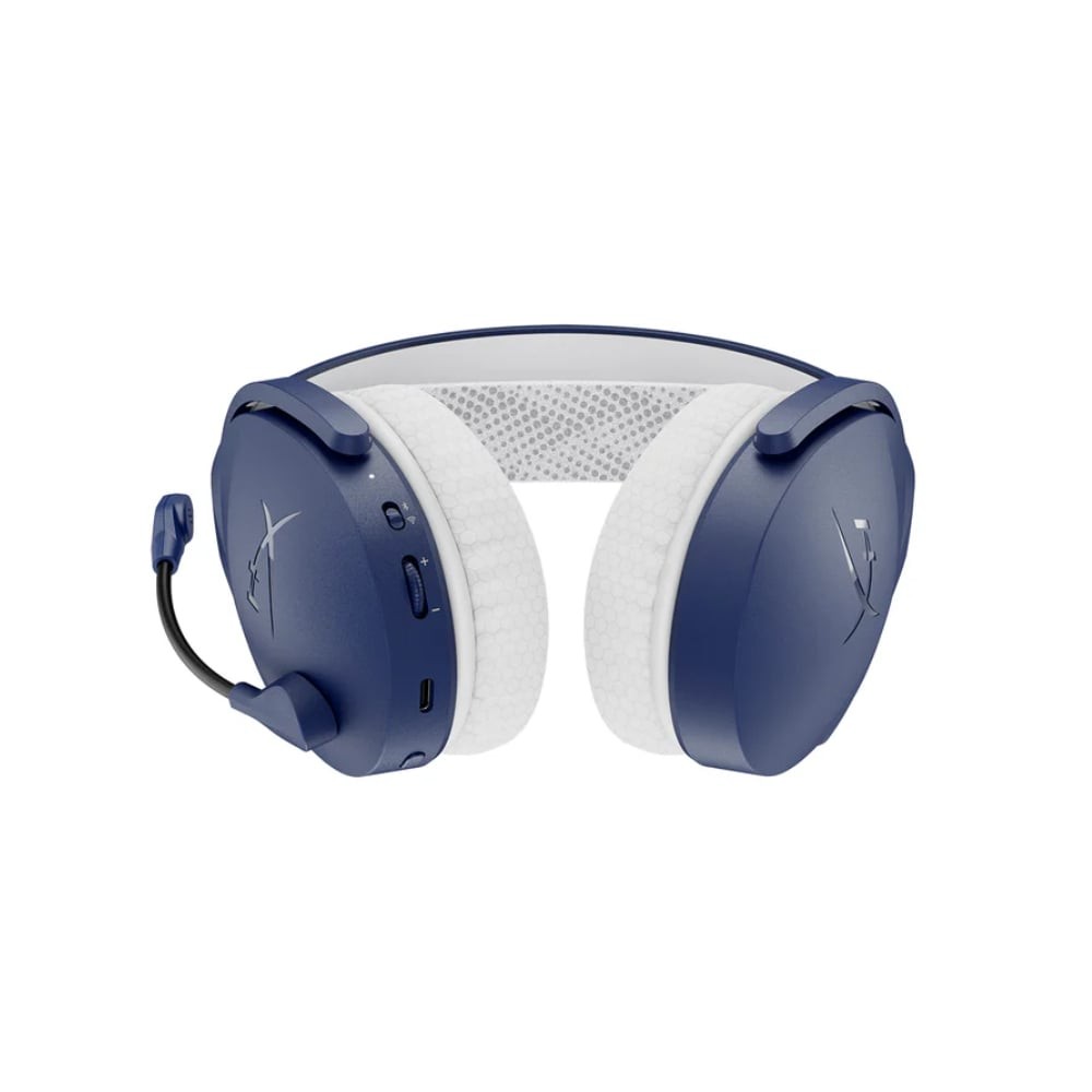 หูฟังเกมมิ่ง HyperX Cloud Jet Dual Wireless Blue