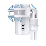 ไมโครโฟน HyperX QuadCast 2 Standalone Microphone White