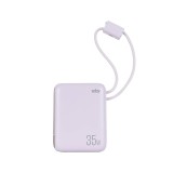 พาวเวอร์แบงค์ WHY 10000 mAh PD35W Puri PB-108E