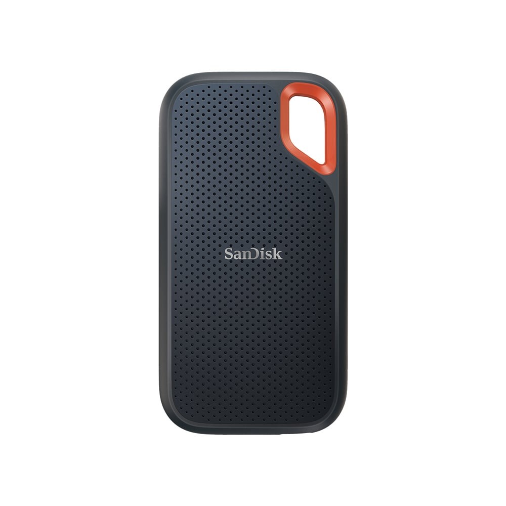 ฮาร์ดดิสก์ SanDisk SSD Extreme Portable 1TB (SDSSDE61)