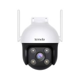 กล้องวงจรปิด Tenda CH7-WCA 4MP Outdoor Wi-Fi Pan/Tilt Camera