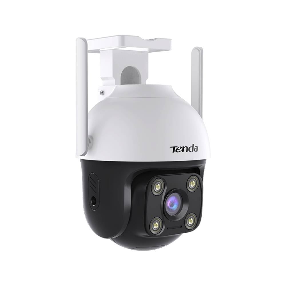กล้องวงจรปิด Tenda CH7-WCA 4MP Outdoor Wi-Fi Pan/Tilt Camera