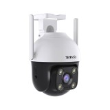 กล้องวงจรปิด Tenda CH7-WCA 4MP Outdoor Wi-Fi Pan/Tilt Camera
