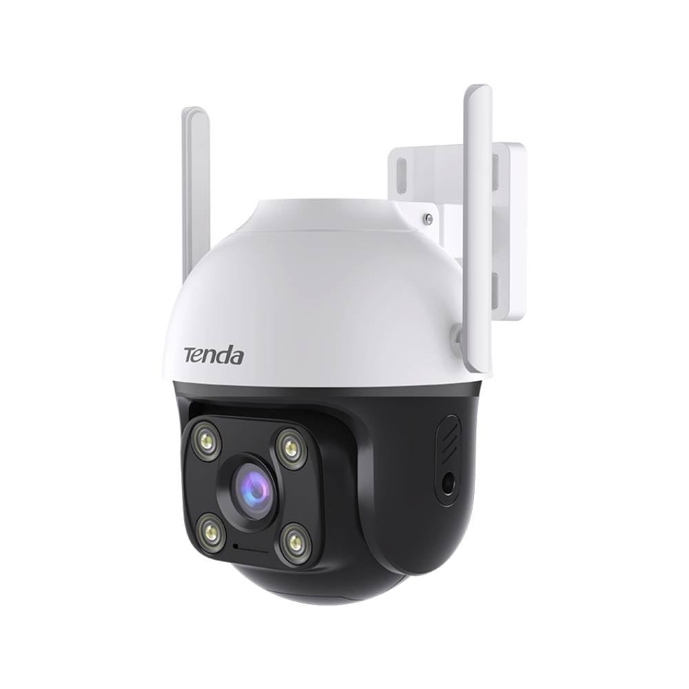 กล้องวงจรปิด Tenda CH7-WCA 4MP Outdoor Wi-Fi Pan/Tilt Camera