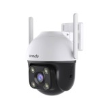 กล้องวงจรปิด Tenda CH7-WCA 4MP Outdoor Wi-Fi Pan/Tilt Camera