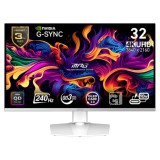 จอมอนิเตอร์ MSI MPG 321URXW Gaming Monitor (QD-OLED 4K 240Hz G-SYNC)