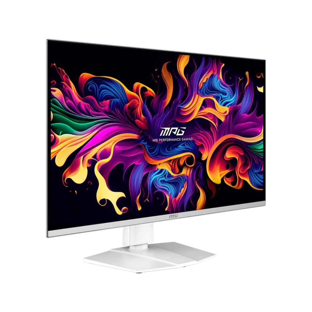 จอมอนิเตอร์ MSI MPG 321URXW Gaming Monitor (QD-OLED 4K 240Hz G-SYNC)