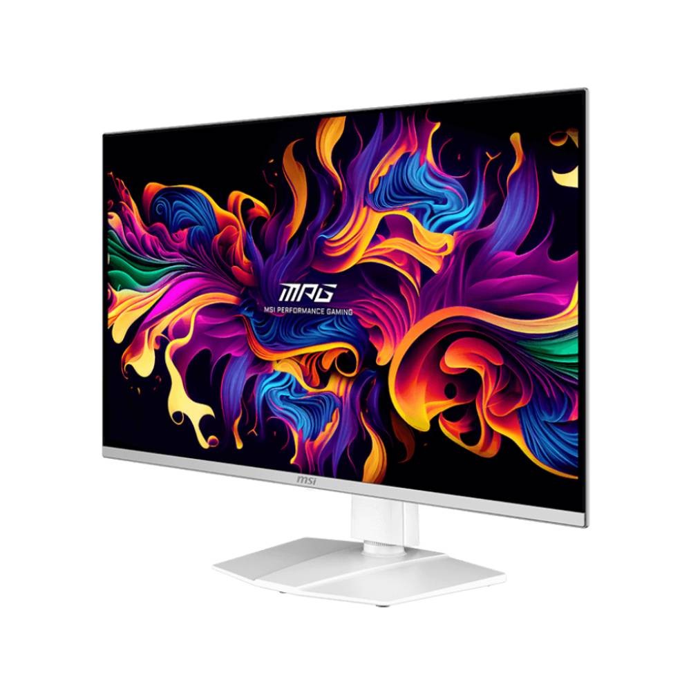 จอมอนิเตอร์ MSI MPG 321URXW Gaming Monitor (QD-OLED 4K 240Hz G-SYNC)